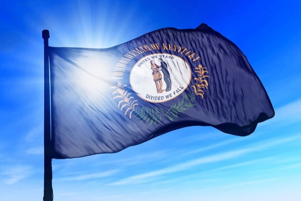 Sportsbetting almost legal within Kentucky